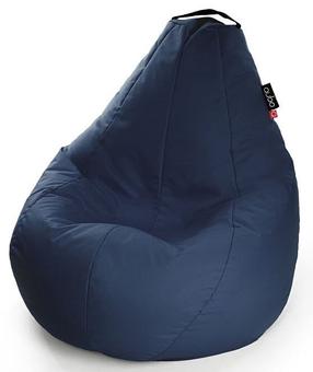 Sēžammaiss Comfort 120 Blueberry Pop Fit, zilimelns krās., 250 l