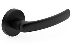 Rankena, vidaus Metal-Bud METAL-BUD Black Juoda