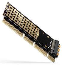 Adapteris Axagon PCEM2-1U, 20 g, melna krās.