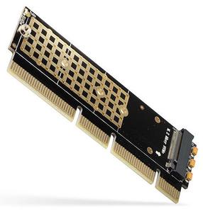 Adapteris Axagon PCEM2-1U, 20 g, juoda sp.