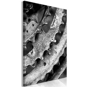 Репродукция Artgeist Gears, i-b-0068-b-a, 80 см x 120 см