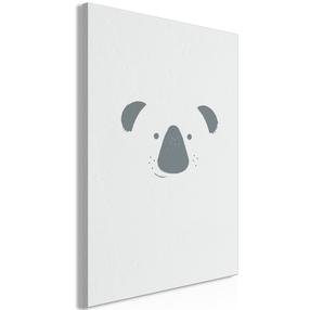 Reprodukcija Artgeist Smiling Koala DKNW0799SPWD, 20 cm x 30 cm