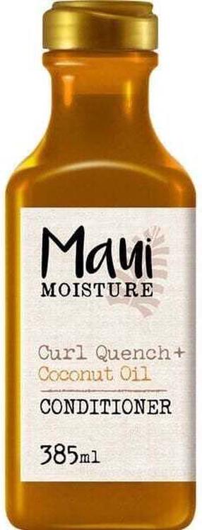 Matu kondicionieris Maui Curl Quench + Coconut Oil, 385 ml