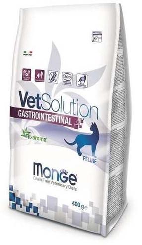 Sausā kaķu barība Monge VetSolution Gastrointestinal, cūkgaļa, 0.4 kg