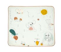 Žaidimų kilimėlis Tiny Love Garden Of Adventures, 125.5 cm x 110 cm, įvairių spalvų