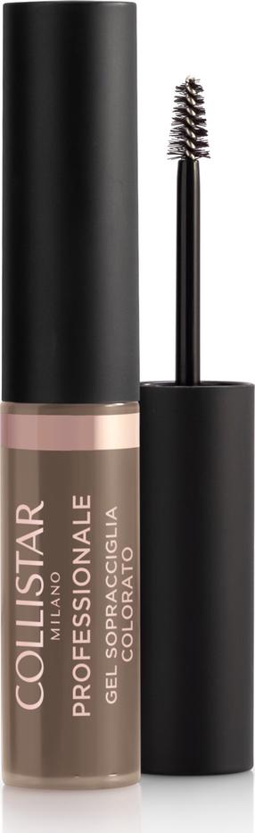 Antakių gelis Collistar Professionale Eyebrow Gel, ruda sp. 2