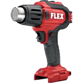 Строительный фен FLEX HG 530 18, 18 В