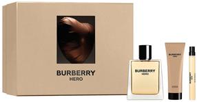 Подарочные комплекты для мужчин Burberry Hero, 3 шт.
