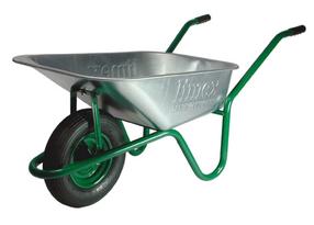 Karutis Limex ZN100001/100003, metalas, 85 l