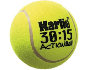 Žaislas šuniui, kamuoliukas Karlie Tennis Balls 45674, Ø 13 cm, geltona sp.