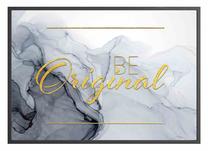 Paveikslas DecoKing Marble Be Original, 50 cm x 70 cm
