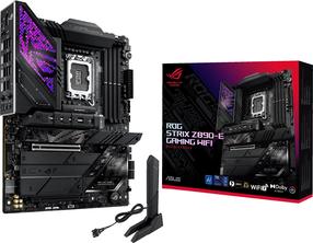 Pagrindinė plokštė Asus ROG STRIX Z890-E GAMING WIFI