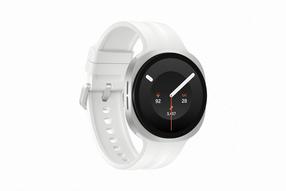 Išmanusis laikrodis Samsung Galaxy Watch 9 40mm BT, kreminė sp.