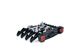 Велосипедный держатель для автомобилей Montblanc Rapid 4
