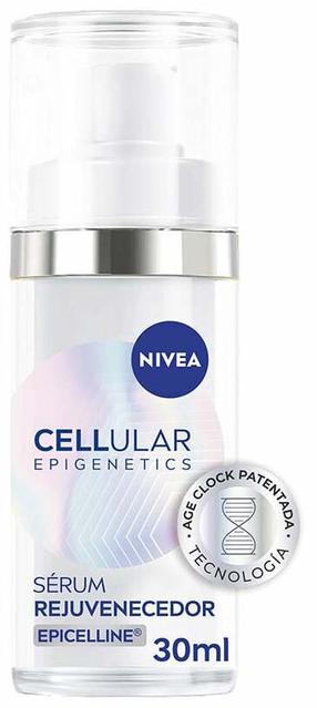Сыворотка для лица Nivea Cellular Epigenetics Rejuvenating, 30 мл