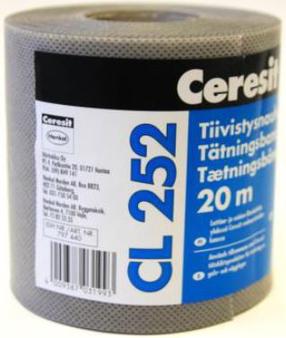 Juosta Ceresit CL 252, 50 m x 105 mm