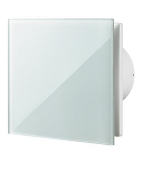Вентилятор выдвижной Haushalt Solid Glass 125 T, с таймером, 12.5 см