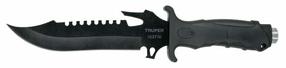 Turistinis peilis Truper CTA-7C, 30 cm
