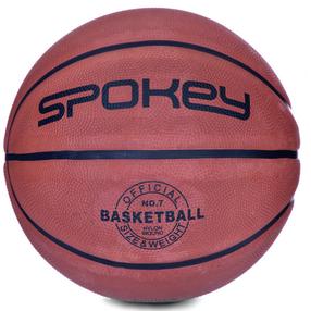 Basketbola bumba Spokey, 7 izmērs, brūna krās.