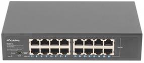 Коммутатор (Switch) Lanberg 16X1GB