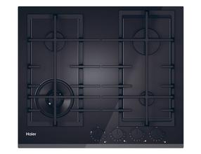 Dujinė kaitlentė Haier 4 serija Gas On Glass HAVG6BF4TBPB