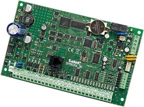 Сигнализация Satel Integra 32 Advanced, зеленый цв.