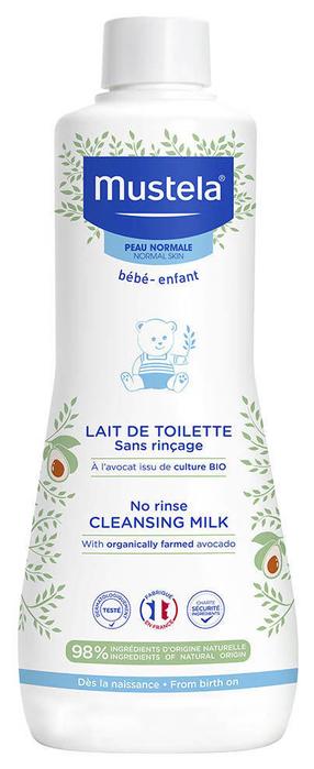 Молочко для тела Mustela Normal Skin, 750 мл