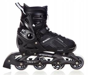 Riedučiai Raven Pulse, juoda sp., 40-43