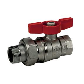 Ventilis Giacomini R859X327, lodveida