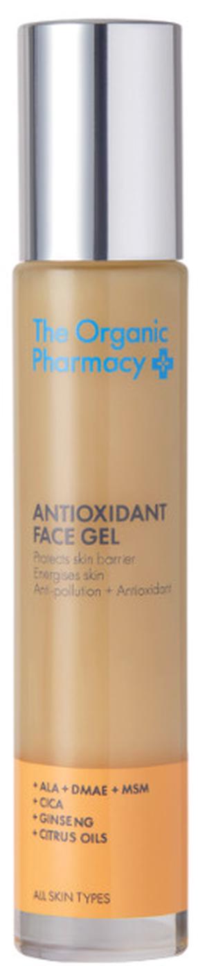 Sejas gēls The Organic Pharmacy Antioxidant, 35 ml