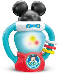 Lavinimo žaislas, lempa Clementoni Baby Mickey, įvairių spalvų