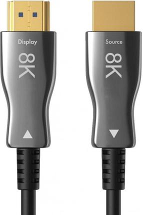 Kaabel Claroc AOC HDMI - HDMI 2.1 8K HDMI, HDMI, 3 m, hall v.