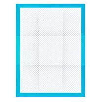 Palutė šunims XL15601, 33 x 45 cm, XL, 33 cm x 45 cm, 100 vnt. mėlyna sp. / balta sp.