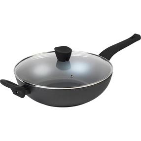 Keptuvė su dangčiu Russell Hobbs RH01709EU, Ø 28 cm, aliuminis