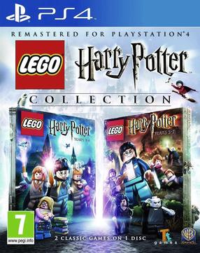 PlayStation 4 (PS4) spēle WB Games LEGO Harry Potter Collection, angļu