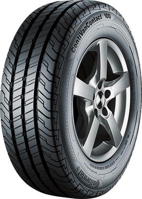 Vasarinė automobilių padanga Continental 225/70/R15, 112-R, B, B, 72 dB