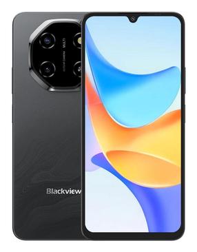 Mobilusis telefonas Blackview Shark 6, 128 GB, juoda sp.