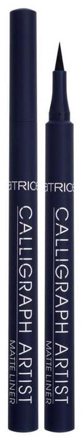 Akių apvadas Catrice Calligraph Artist, 1.1 ml, tamsiai mėlyna sp. 060 midnight sky