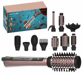 Matu veidošanas suka Cecotec CeramicCare 10in1