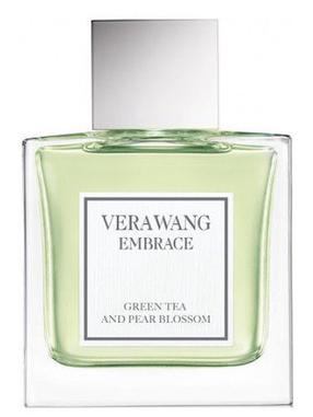 Tualetes ūdens Vera Wang Embrace Green Tea And Pear Blossom, 30 ml