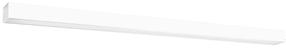 Светильник потолочный Thoro Lighting Pinne 118 TH.077, LED, 3000 °К, 1 x 28 Вт, белый цв. / белый цв.