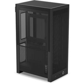 Корпус компьютера NZXT H2 Flow, черный цв.