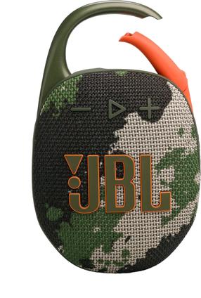 Belaidė kolonėlė JBL CLIP 5 squad sp., 7 W