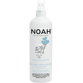 Vaikiškas purškiklis plaukams Noah Detangling Conditioner, 250 ml