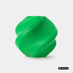 Филамент Bambu Lab PLA Basic Bambu Green (10501) / Filament with spool /, 315 м, зеленый цв.