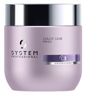 Kaukė plaukams Wella Professionals System Professional C3, 200 ml