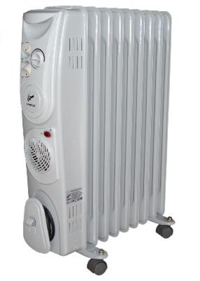 Tepalinis šildytuvas Changer NYAK F9/C23-9F, 2400 W