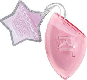 Косметическая губка Real Techniques Limited Edition Miracle, розовый цв.