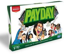 Monopolis Hasbro Pay Day E0751, EN