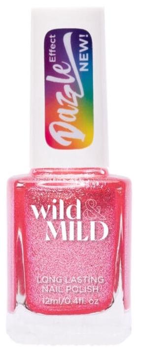 Küünelakk Wild & Mild Dazzle Effect, 12 ml